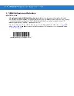 Preview for 278 page of Motorola SYMBOL DS3578 Product Reference Manual