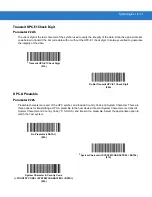 Preview for 281 page of Motorola SYMBOL DS3578 Product Reference Manual