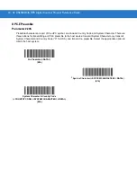 Preview for 282 page of Motorola SYMBOL DS3578 Product Reference Manual