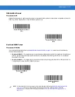 Preview for 285 page of Motorola SYMBOL DS3578 Product Reference Manual