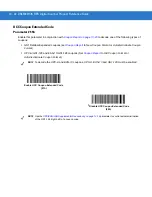 Preview for 286 page of Motorola SYMBOL DS3578 Product Reference Manual