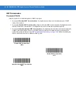 Preview for 292 page of Motorola SYMBOL DS3578 Product Reference Manual