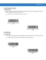 Предварительный просмотр 295 страницы Motorola SYMBOL DS3578 Product Reference Manual