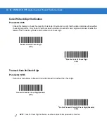 Предварительный просмотр 298 страницы Motorola SYMBOL DS3578 Product Reference Manual