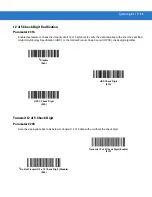 Preview for 307 page of Motorola SYMBOL DS3578 Product Reference Manual