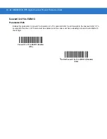 Preview for 308 page of Motorola SYMBOL DS3578 Product Reference Manual