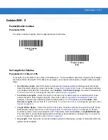 Preview for 311 page of Motorola SYMBOL DS3578 Product Reference Manual