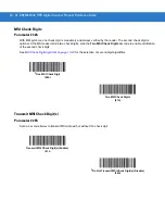 Preview for 316 page of Motorola SYMBOL DS3578 Product Reference Manual