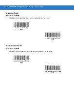 Preview for 326 page of Motorola SYMBOL DS3578 Product Reference Manual