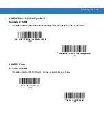 Preview for 327 page of Motorola SYMBOL DS3578 Product Reference Manual