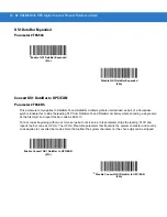 Preview for 330 page of Motorola SYMBOL DS3578 Product Reference Manual