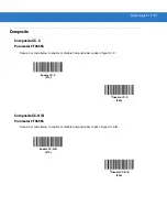 Предварительный просмотр 331 страницы Motorola SYMBOL DS3578 Product Reference Manual