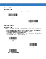 Предварительный просмотр 332 страницы Motorola SYMBOL DS3578 Product Reference Manual