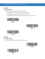 Предварительный просмотр 338 страницы Motorola SYMBOL DS3578 Product Reference Manual