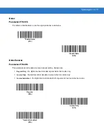 Предварительный просмотр 339 страницы Motorola SYMBOL DS3578 Product Reference Manual