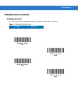 Preview for 341 page of Motorola SYMBOL DS3578 Product Reference Manual