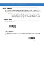 Preview for 344 page of Motorola SYMBOL DS3578 Product Reference Manual