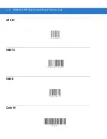 Preview for 368 page of Motorola SYMBOL DS3578 Product Reference Manual