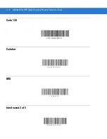 Preview for 370 page of Motorola SYMBOL DS3578 Product Reference Manual