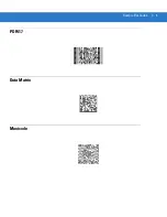 Preview for 371 page of Motorola SYMBOL DS3578 Product Reference Manual