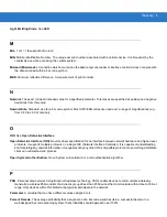 Preview for 415 page of Motorola SYMBOL DS3578 Product Reference Manual