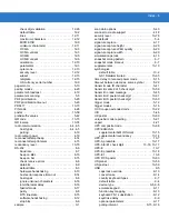 Предварительный просмотр 421 страницы Motorola SYMBOL DS3578 Product Reference Manual