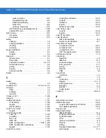 Preview for 422 page of Motorola SYMBOL DS3578 Product Reference Manual