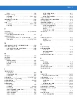 Preview for 423 page of Motorola SYMBOL DS3578 Product Reference Manual