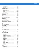 Preview for 425 page of Motorola SYMBOL DS3578 Product Reference Manual