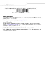 Preview for 18 page of Motorola Symbol DS6607 Product Reference Manual