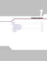 Предварительный просмотр 19 страницы Motorola Symbol DS6607 Product Reference Manual