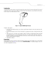 Preview for 21 page of Motorola Symbol DS6607 Product Reference Manual