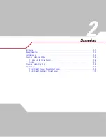 Preview for 25 page of Motorola Symbol DS6607 Product Reference Manual