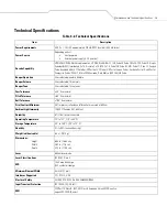 Preview for 39 page of Motorola Symbol DS6607 Product Reference Manual