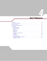 Предварительный просмотр 41 страницы Motorola Symbol DS6607 Product Reference Manual