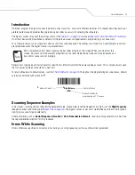 Предварительный просмотр 43 страницы Motorola Symbol DS6607 Product Reference Manual