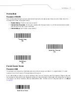 Предварительный просмотр 51 страницы Motorola Symbol DS6607 Product Reference Manual