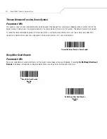 Preview for 52 page of Motorola Symbol DS6607 Product Reference Manual