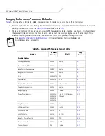 Preview for 56 page of Motorola Symbol DS6607 Product Reference Manual