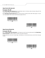 Preview for 60 page of Motorola Symbol DS6607 Product Reference Manual