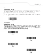 Preview for 61 page of Motorola Symbol DS6607 Product Reference Manual