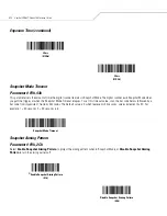 Preview for 62 page of Motorola Symbol DS6607 Product Reference Manual