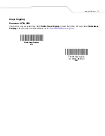 Preview for 63 page of Motorola Symbol DS6607 Product Reference Manual