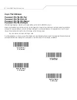 Preview for 64 page of Motorola Symbol DS6607 Product Reference Manual