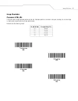 Предварительный просмотр 65 страницы Motorola Symbol DS6607 Product Reference Manual