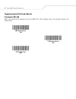 Preview for 70 page of Motorola Symbol DS6607 Product Reference Manual