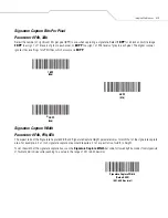 Предварительный просмотр 71 страницы Motorola Symbol DS6607 Product Reference Manual