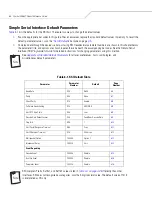 Preview for 78 page of Motorola Symbol DS6607 Product Reference Manual