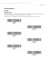 Preview for 79 page of Motorola Symbol DS6607 Product Reference Manual