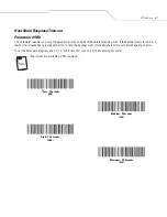 Предварительный просмотр 85 страницы Motorola Symbol DS6607 Product Reference Manual